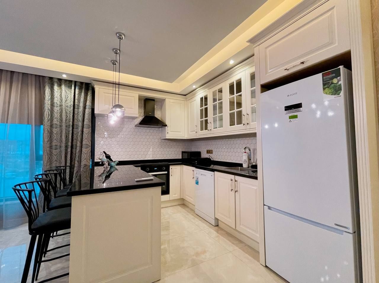 Квартира в Алании, Турция, 120 м2 фото 5