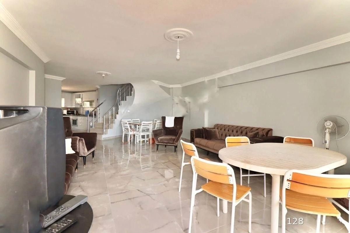 Пентхаус в Мерсине, Турция, 170 м2 фото 4