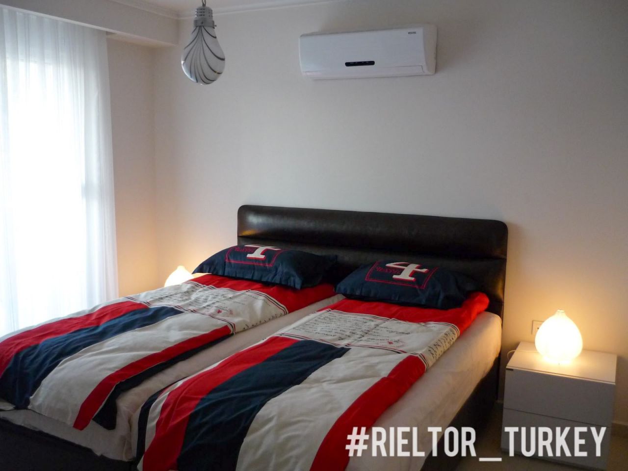 Квартира в Сиде, Турция, 100 м2 фото 4
