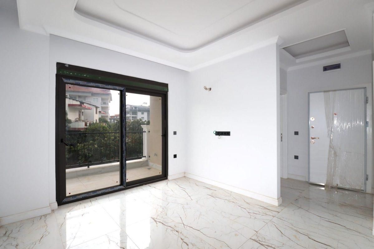 Квартира в Алании, Турция, 55 м2 фото 4