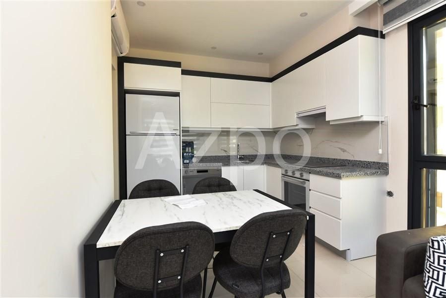Апартаменты в Алании, Турция, 60 м2 фото 3