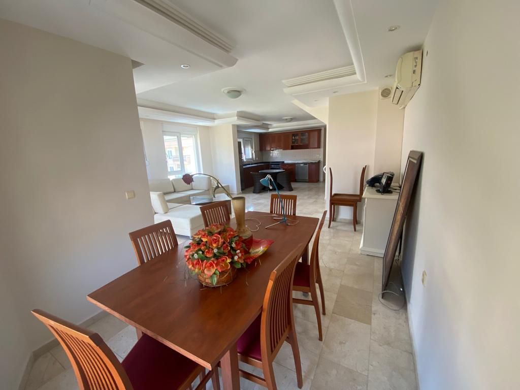 Квартира в Алании, Турция, 177 м2 фото 2