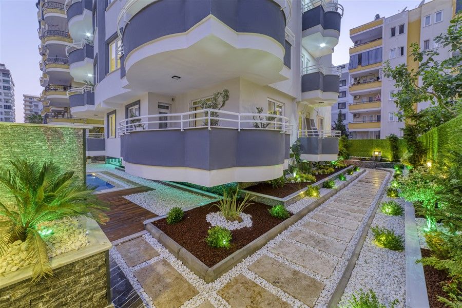 Квартира в Алании, Турция, 125 м2 фото 5