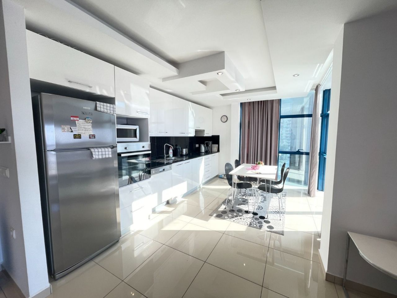 Квартира в Алании, Турция, 115 м2 фото 3