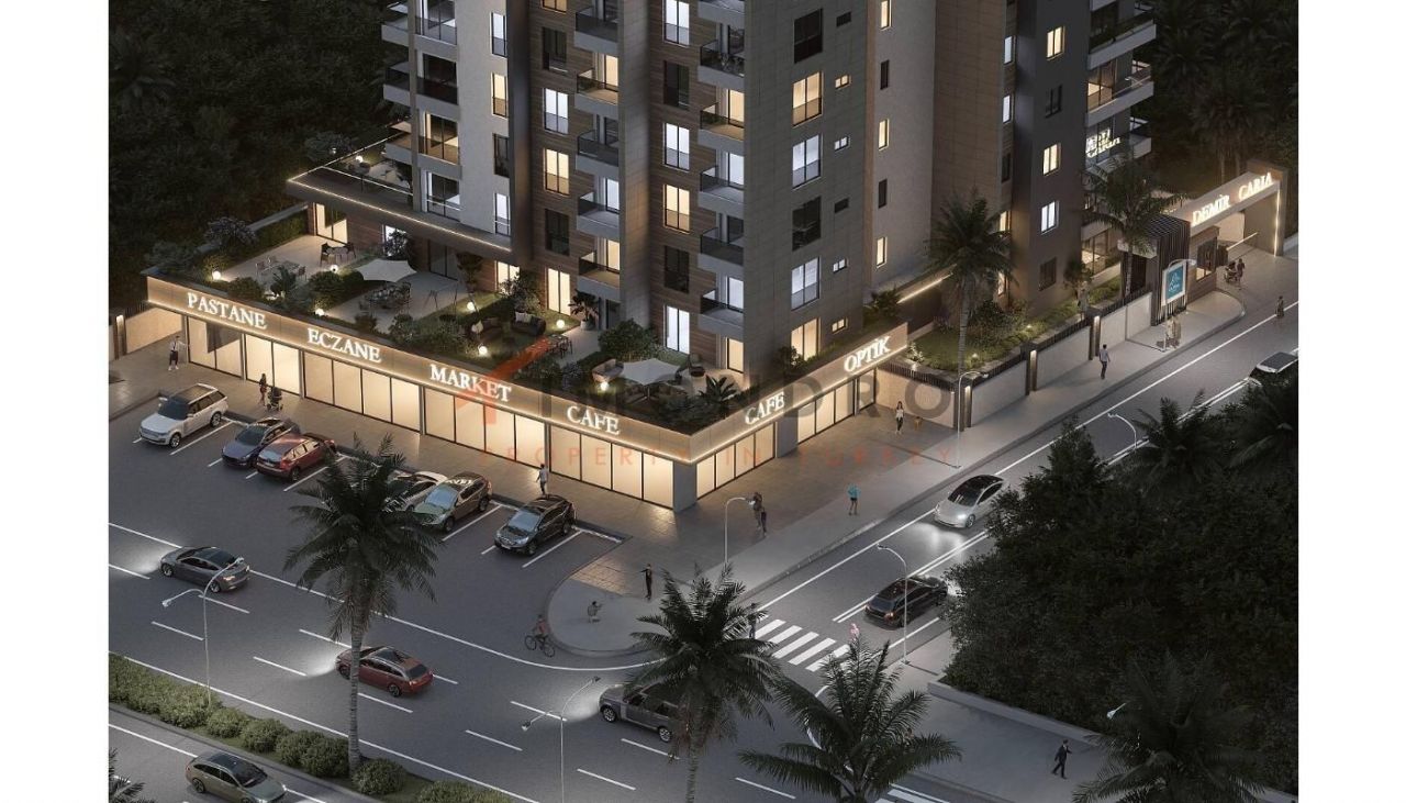 Квартира в Анталии, Турция, 141 м2 фото 2