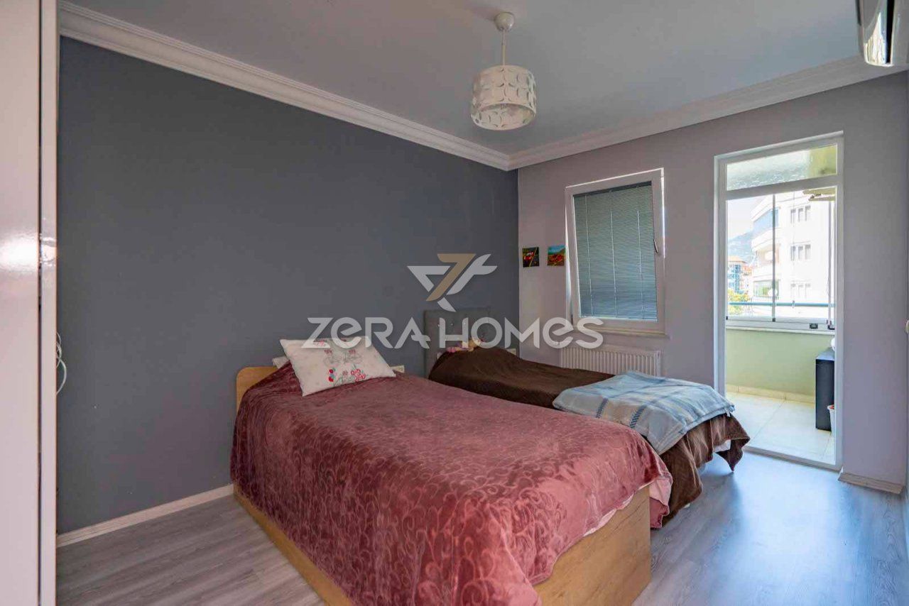 Апартаменты в Алании, Турция, 115 м2 фото 5