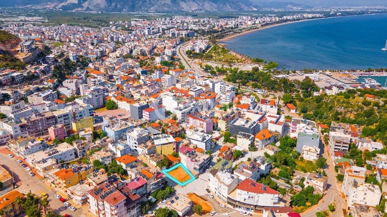 Квартира в Финике, Турция, 95 м2 фото 3