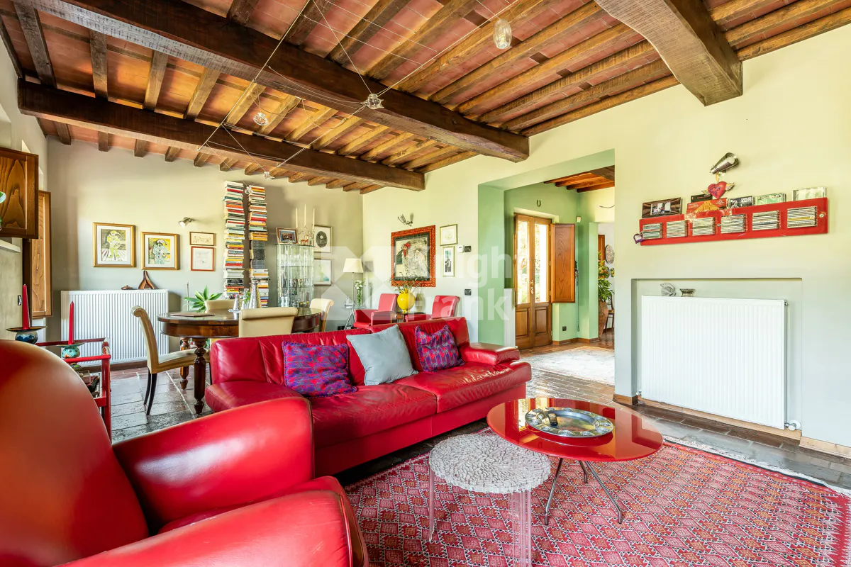 Вилла в Лукке, Италия, 250 м2 фото 5