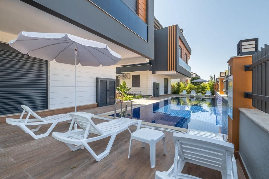 Квартира в Кунду, Турция, 140 м2 фото 2