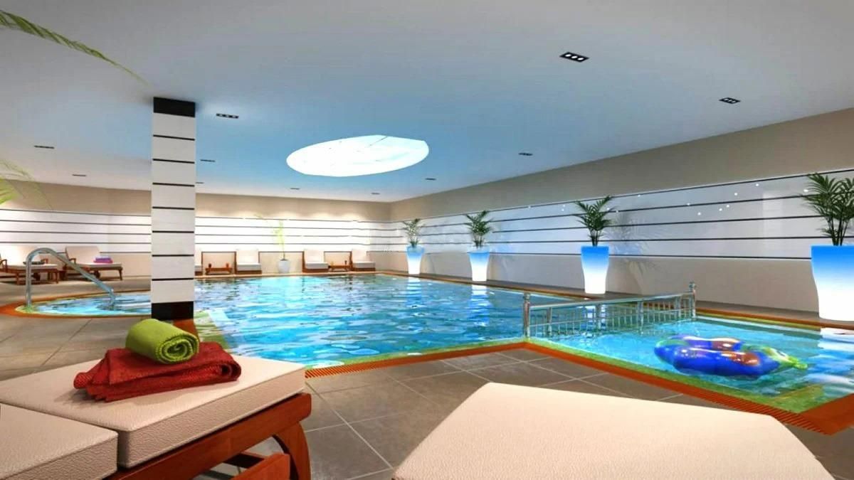 Квартира в Алании, Турция, 40 м2 фото 2