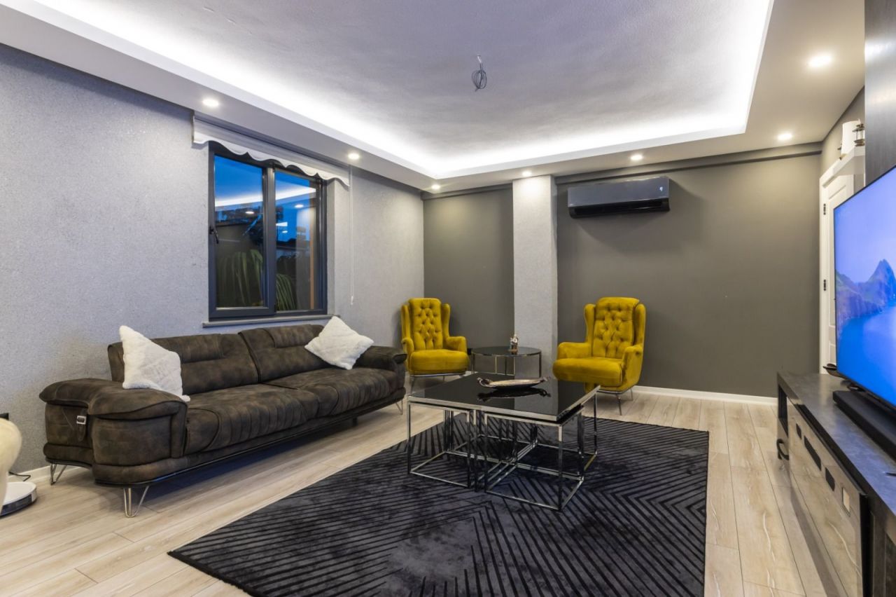 Квартира в Анталии, Турция, 150 м2 фото 4
