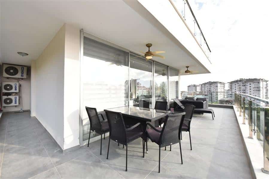 Апартаменты в Алании, Турция, 110 м2 фото 2