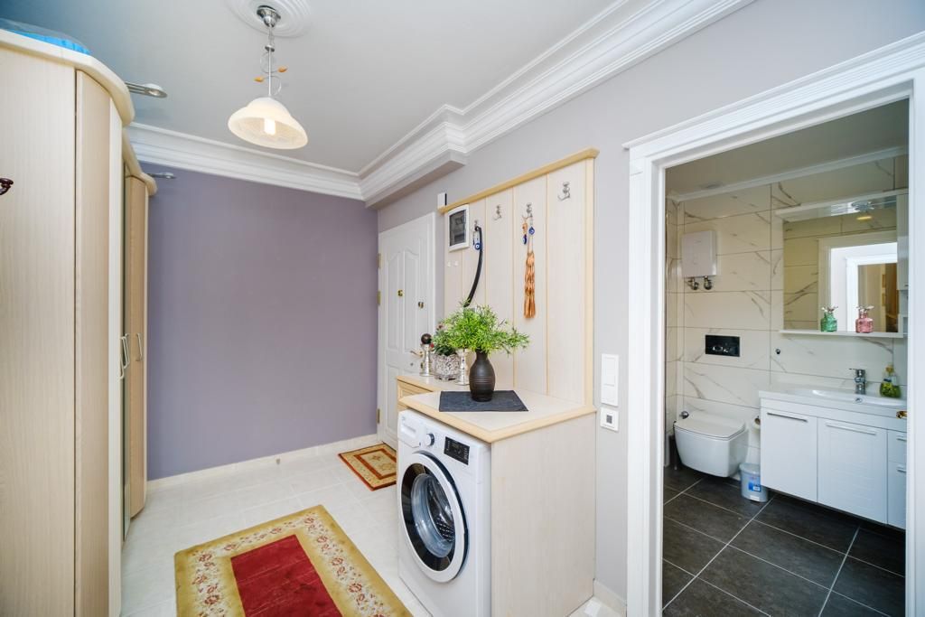 Квартира в Алании, Турция, 100 м2 фото 3