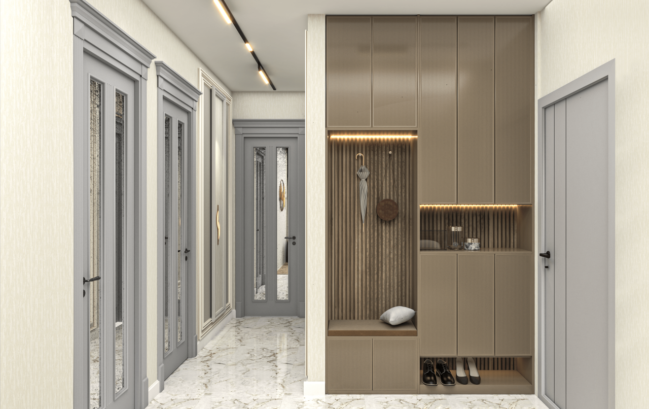 Квартира в Мерсине, Турция, 70 м2 фото 5