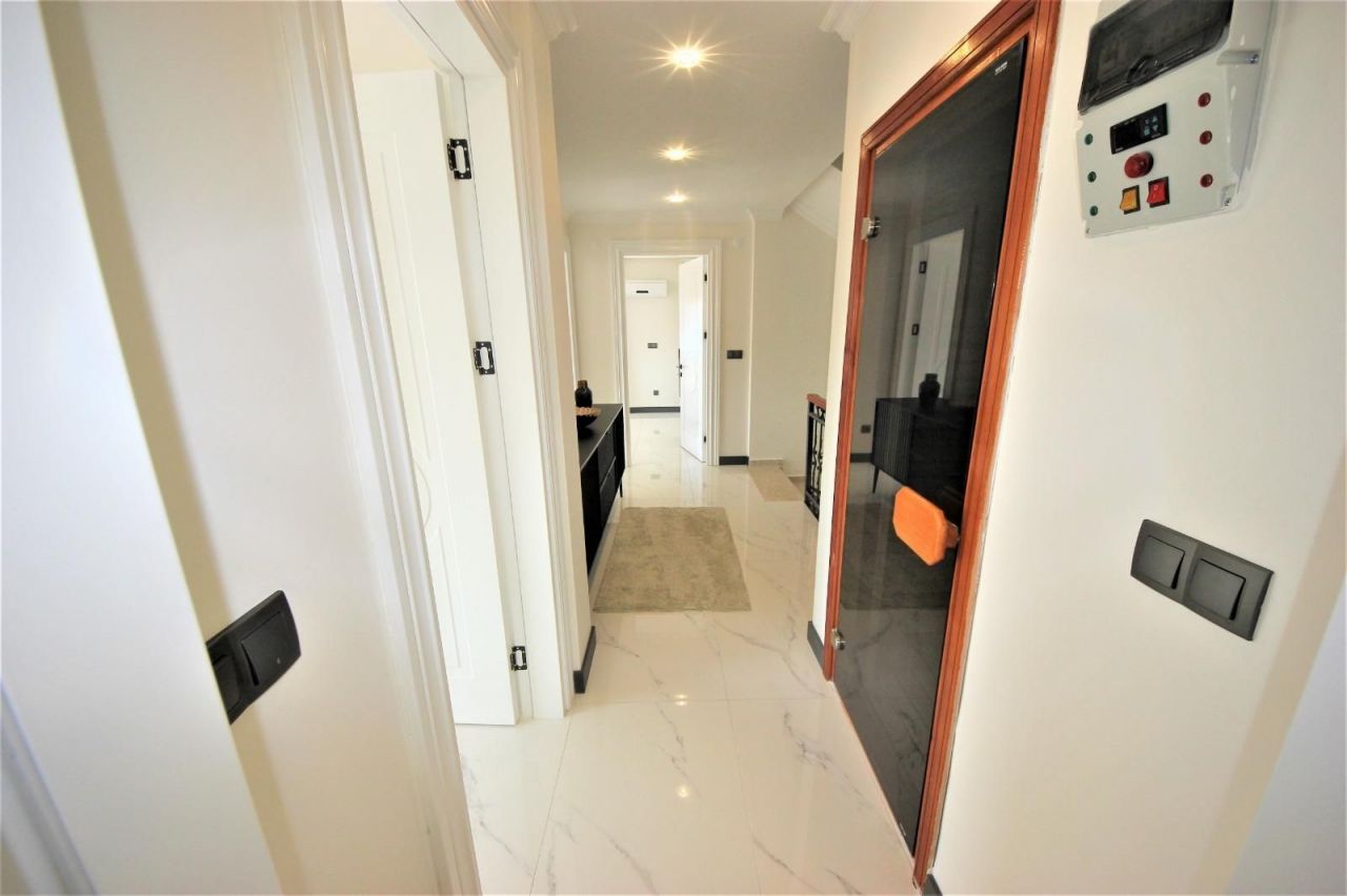Вилла в Алании, Турция, 220 м2 фото 4