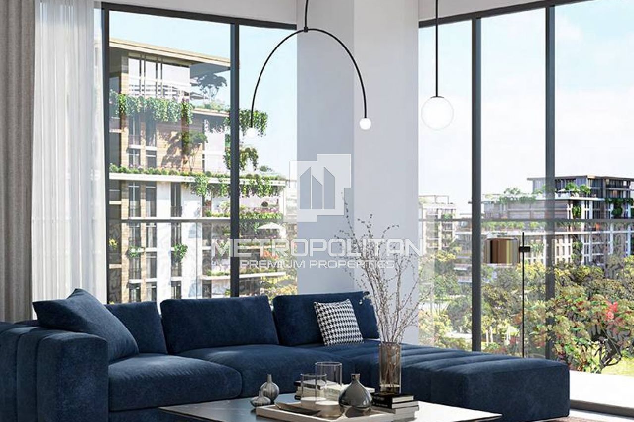Апартаменты в Дубае, ОАЭ, 63 м2 фото 4