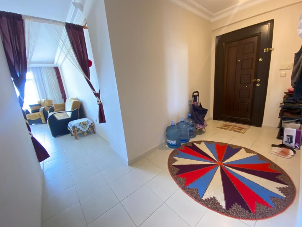 Квартира в Алании, Турция, 115 м2 фото 5