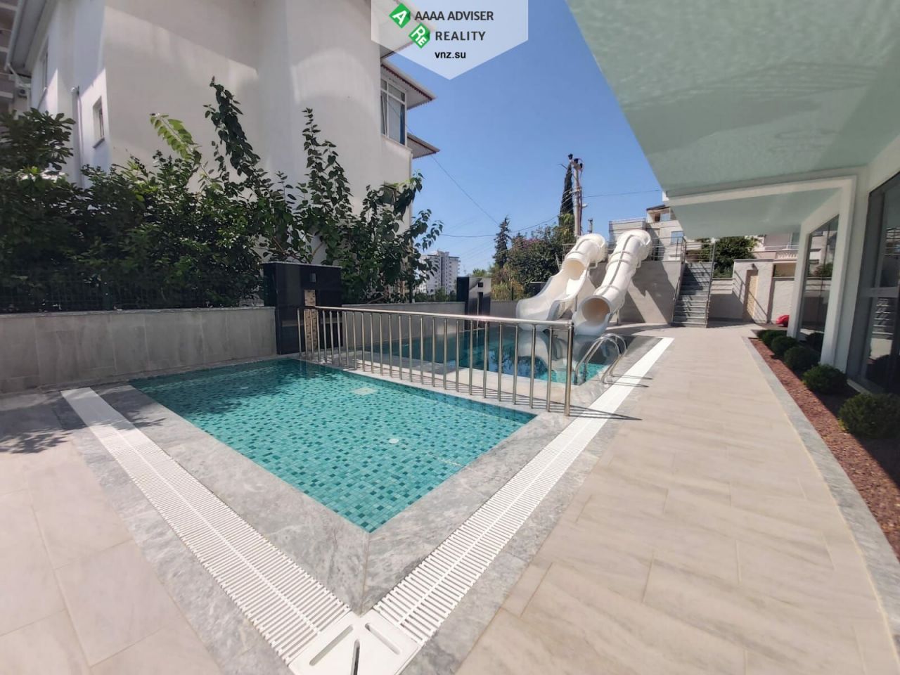 Квартира в Алании, Турция, 265 м2 фото 3