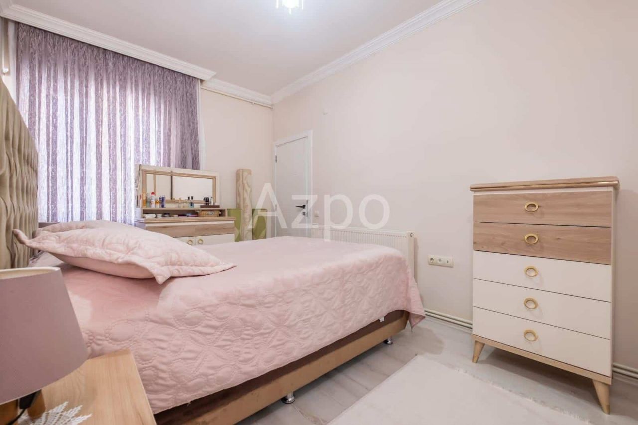 Апартаменты в Анталии, Турция, 140 м2 фото 4