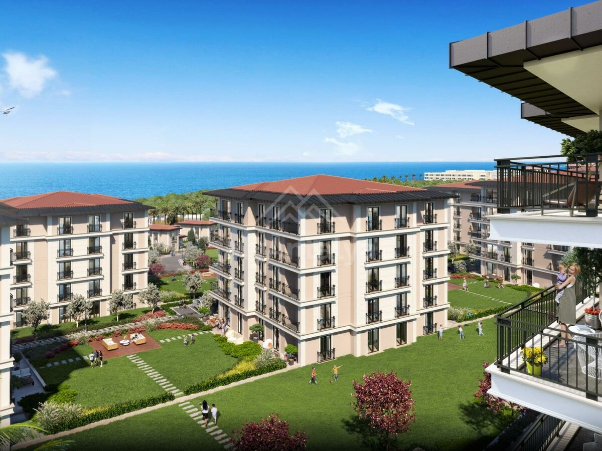 Квартира в Стамбуле, Турция, 66 м2 фото 4
