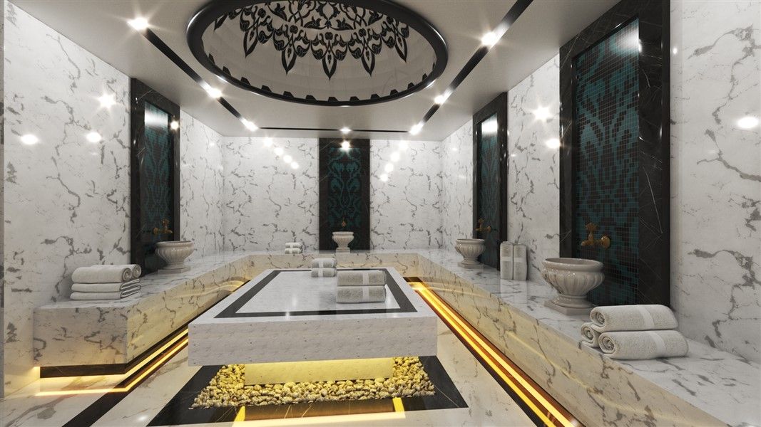 Квартира в Алании, Турция, 51 м2 фото 3