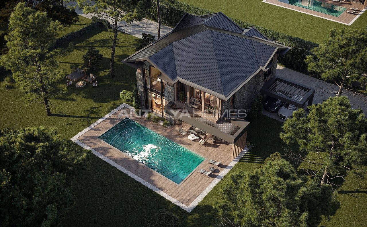 Вилла в Измите, Турция, 411 м2 фото 3