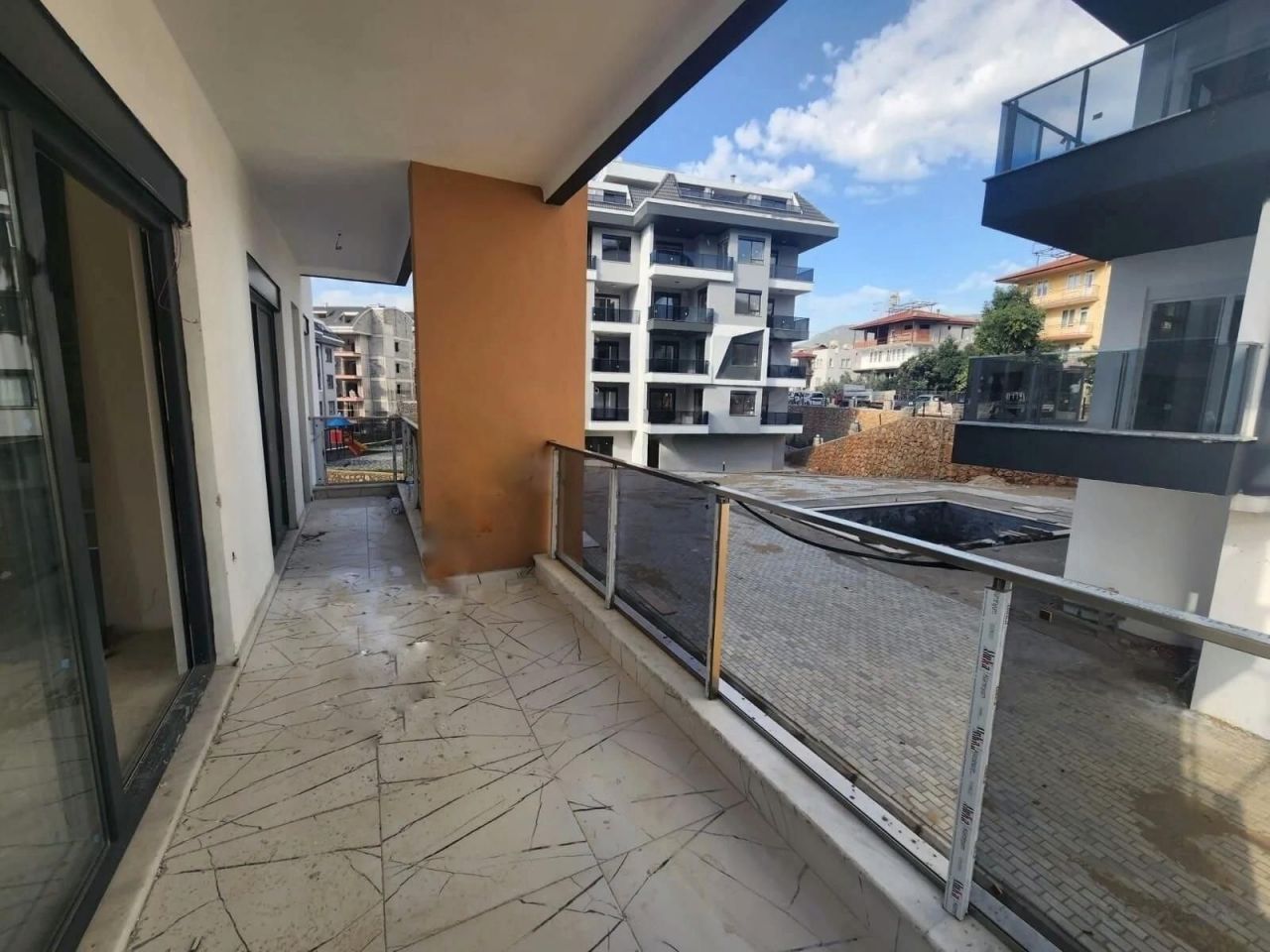 Квартира в Алании, Турция, 87 м2 фото 2