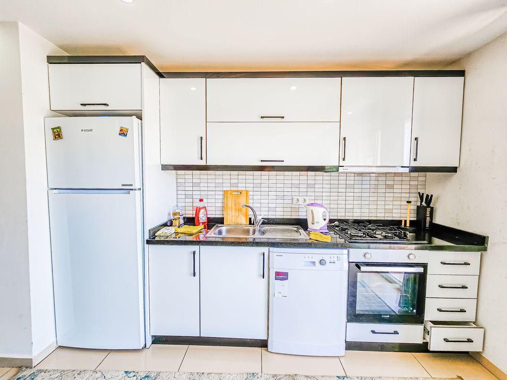 Квартира в Алании, Турция, 55 м2 фото 2