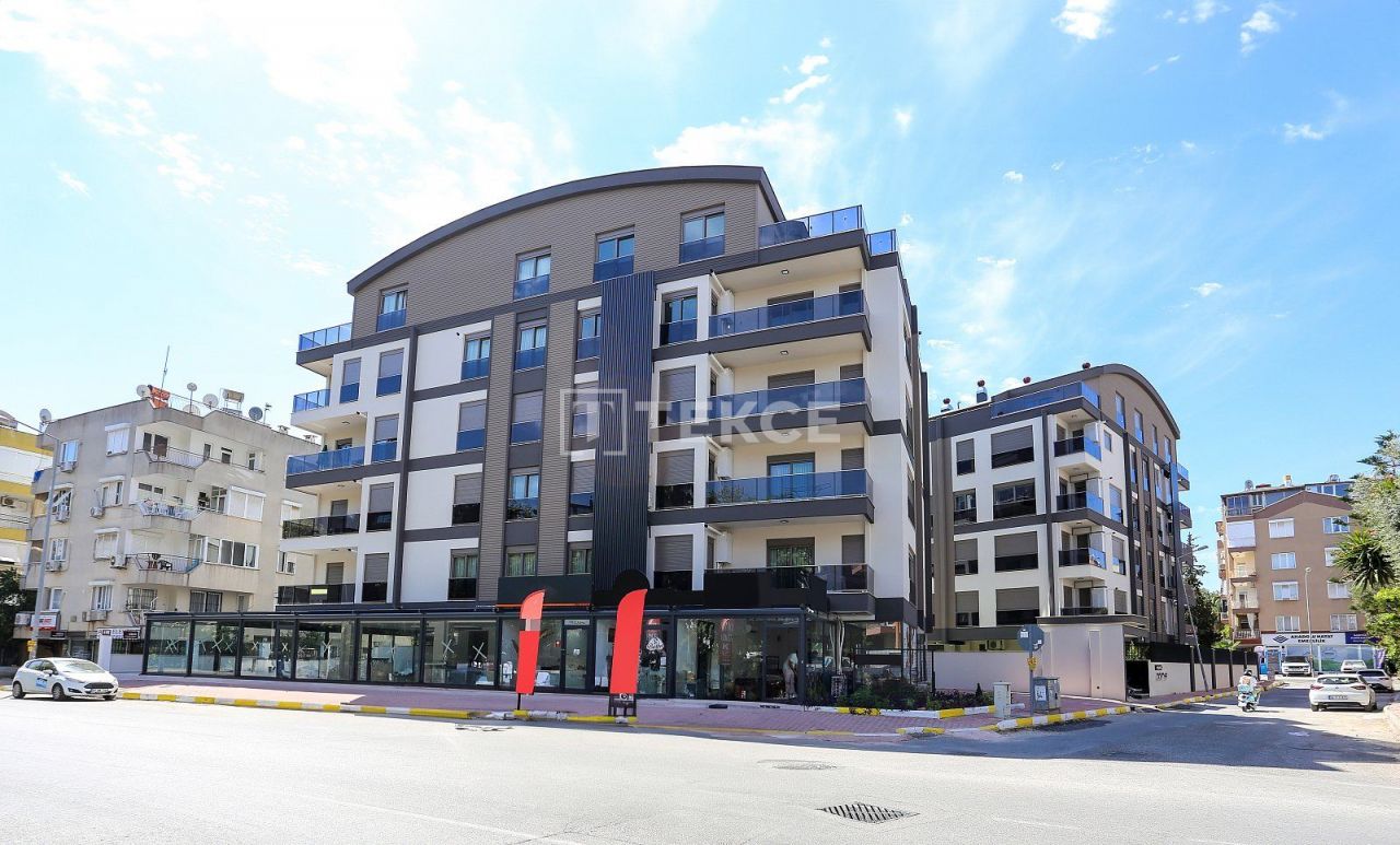 Апартаменты в Анталии, Турция, 200 м2 фото 4
