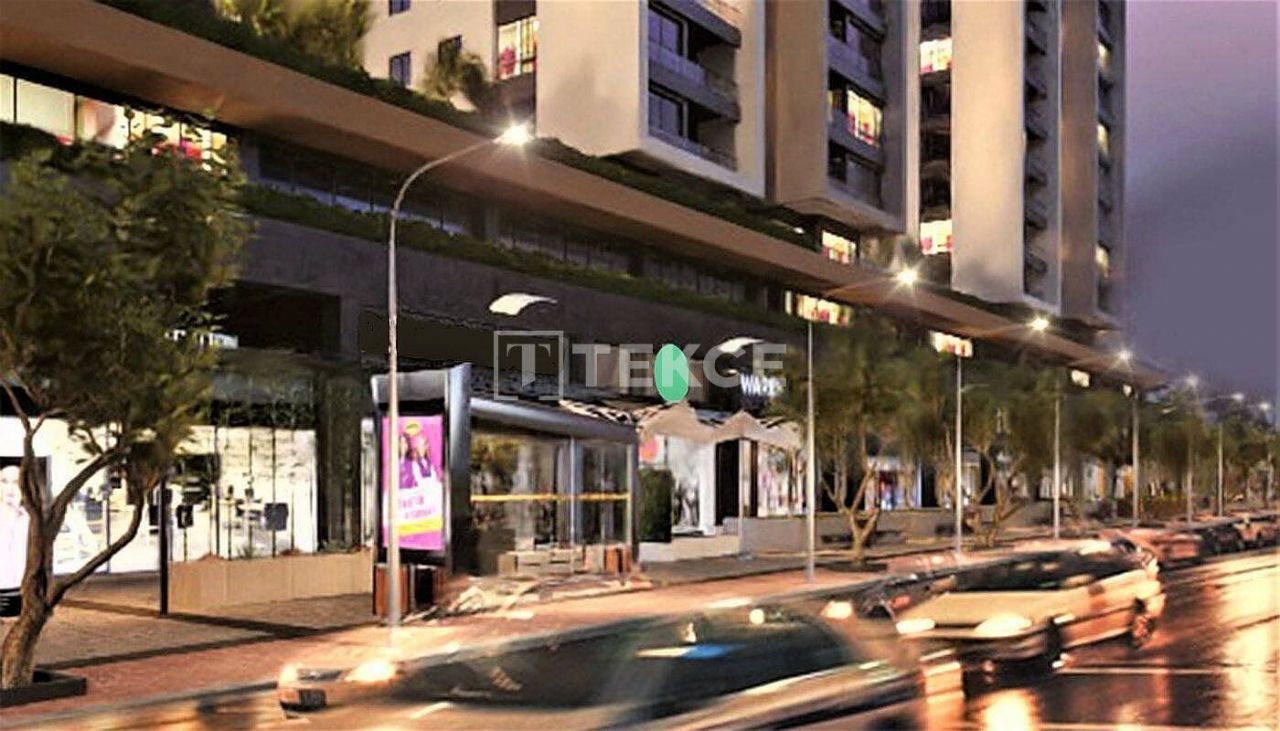 Апартаменты в Анталии, Турция, 120 м2 фото 5