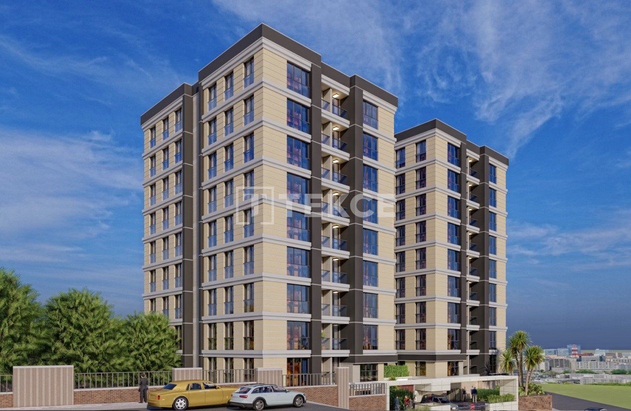 Апартаменты Эюпсултан, Турция, 95 м2 фото 3