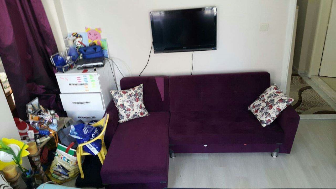 Квартира в Анталии, Турция, 120 м2 фото 2