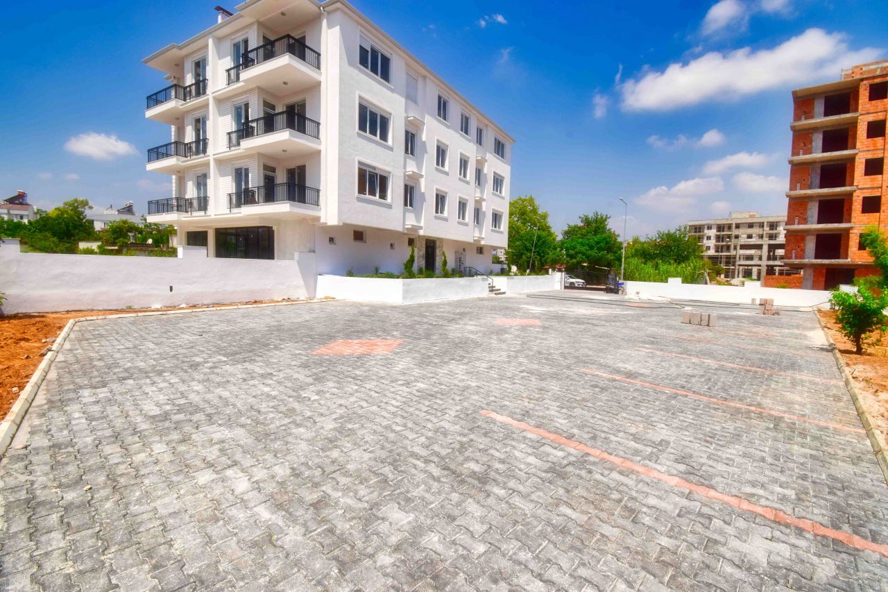 Квартира в Анталии, Турция, 90 м2 фото 2