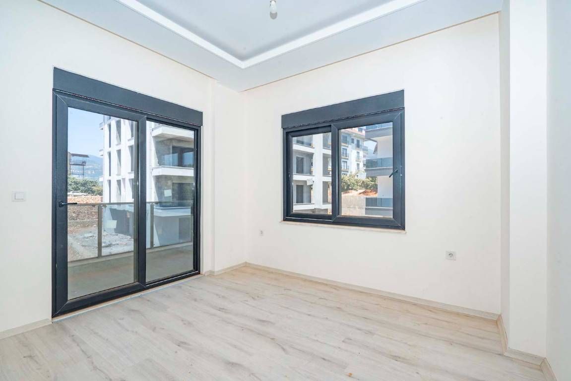 Квартира в Алании, Турция, 110 м2 фото 3