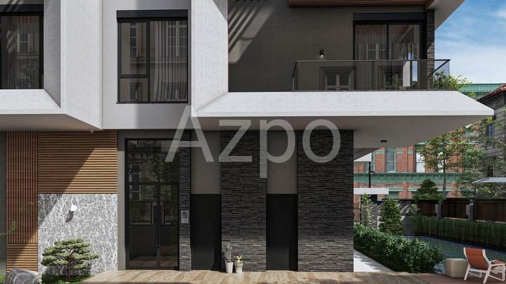 Пентхаус в Алании, Турция, 70 м2 фото 4