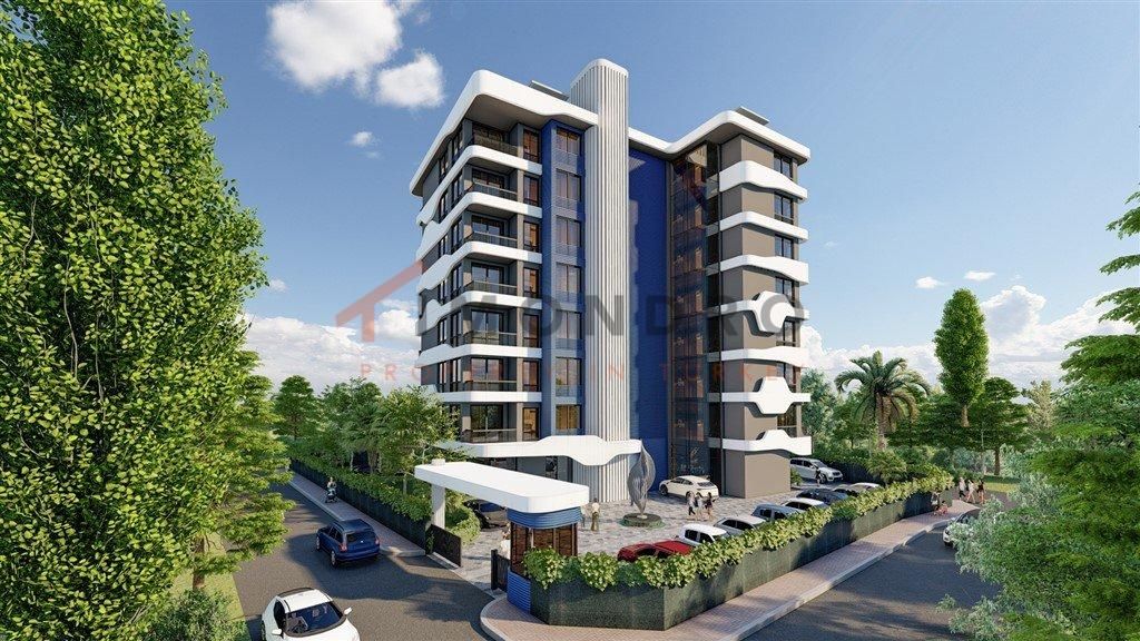 Квартира в Авсалларе, Турция, 125 м2 фото 2