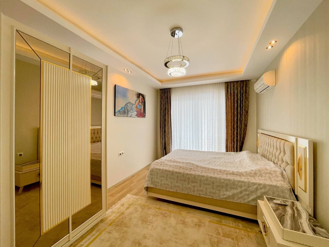 Квартира в Алании, Турция, 100 м2 фото 5