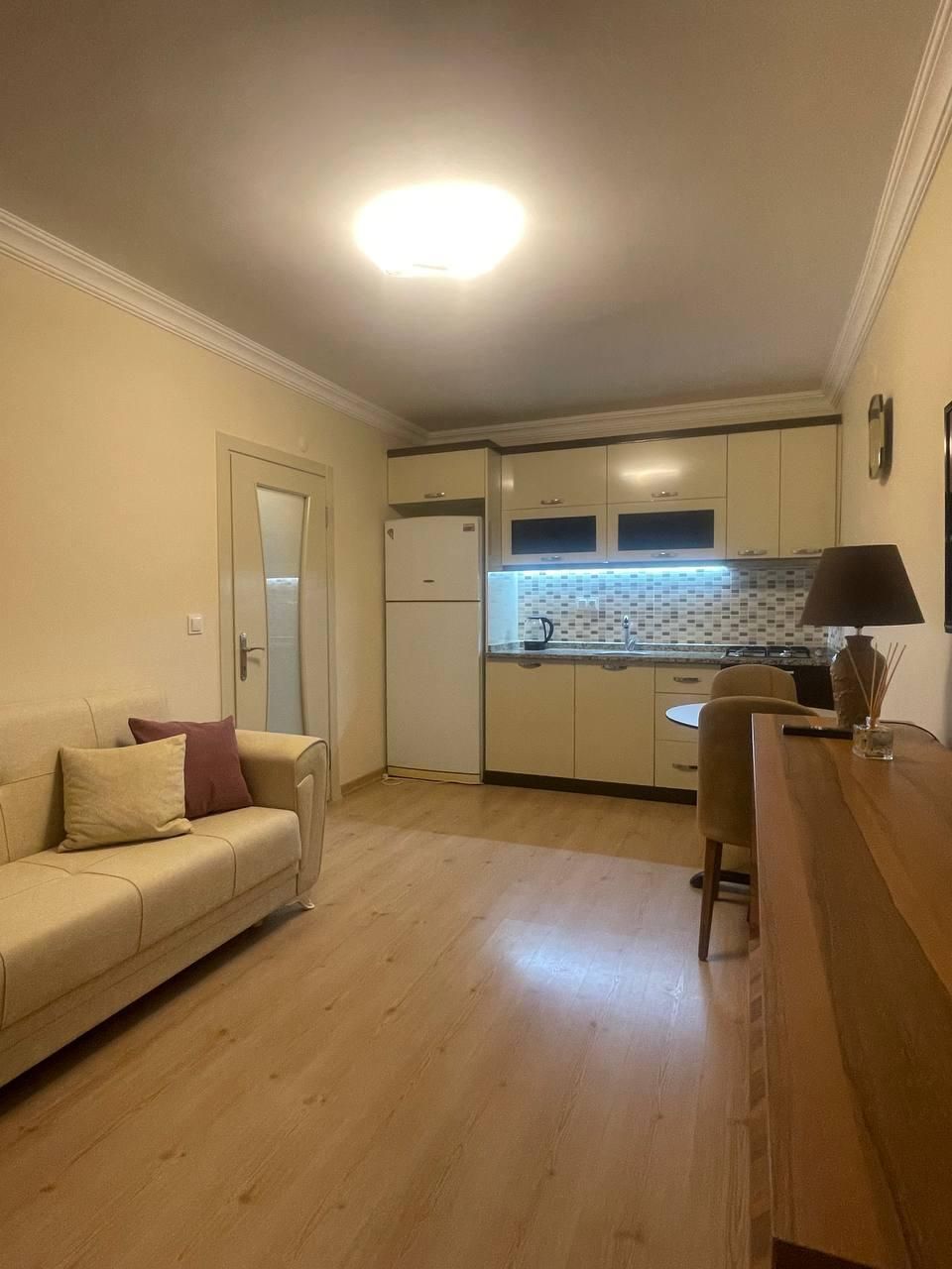 Квартира в Алании, Турция, 51 м2 фото 3