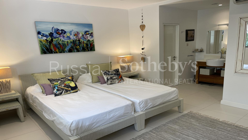 Апартаменты Маврикий, Маврикий, 140 м2 фото 5
