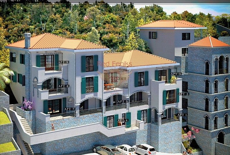 Квартира в Которе, Черногория, 28 м2 фото 5