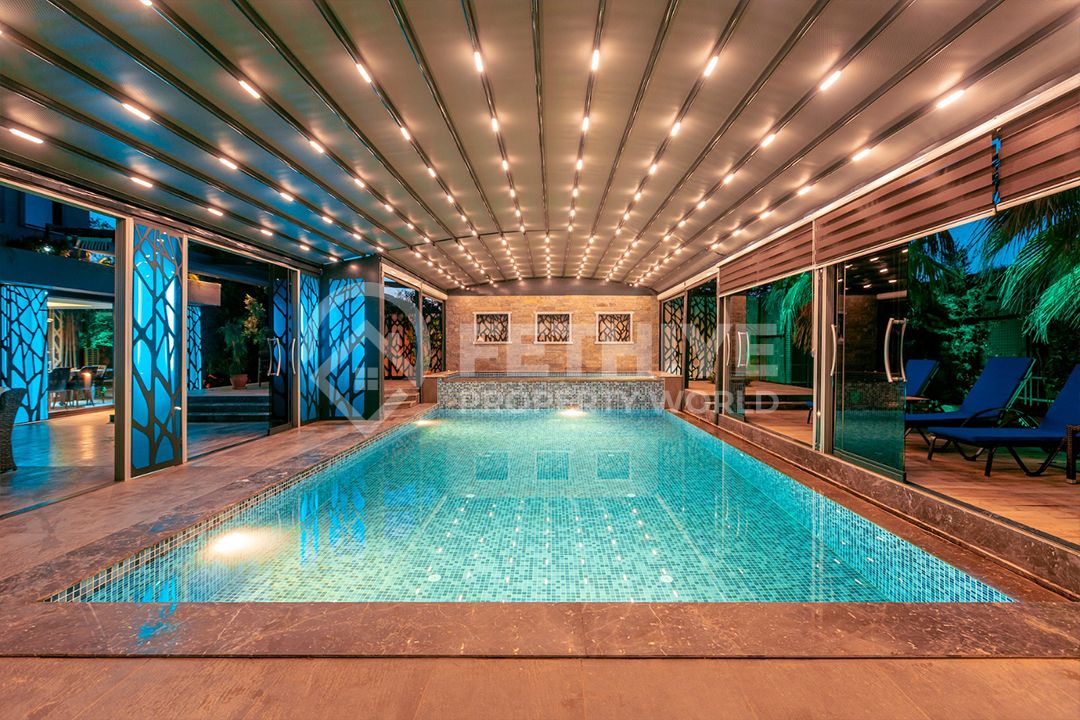 Вилла в Фетхие, Турция, 210 м2 фото 4