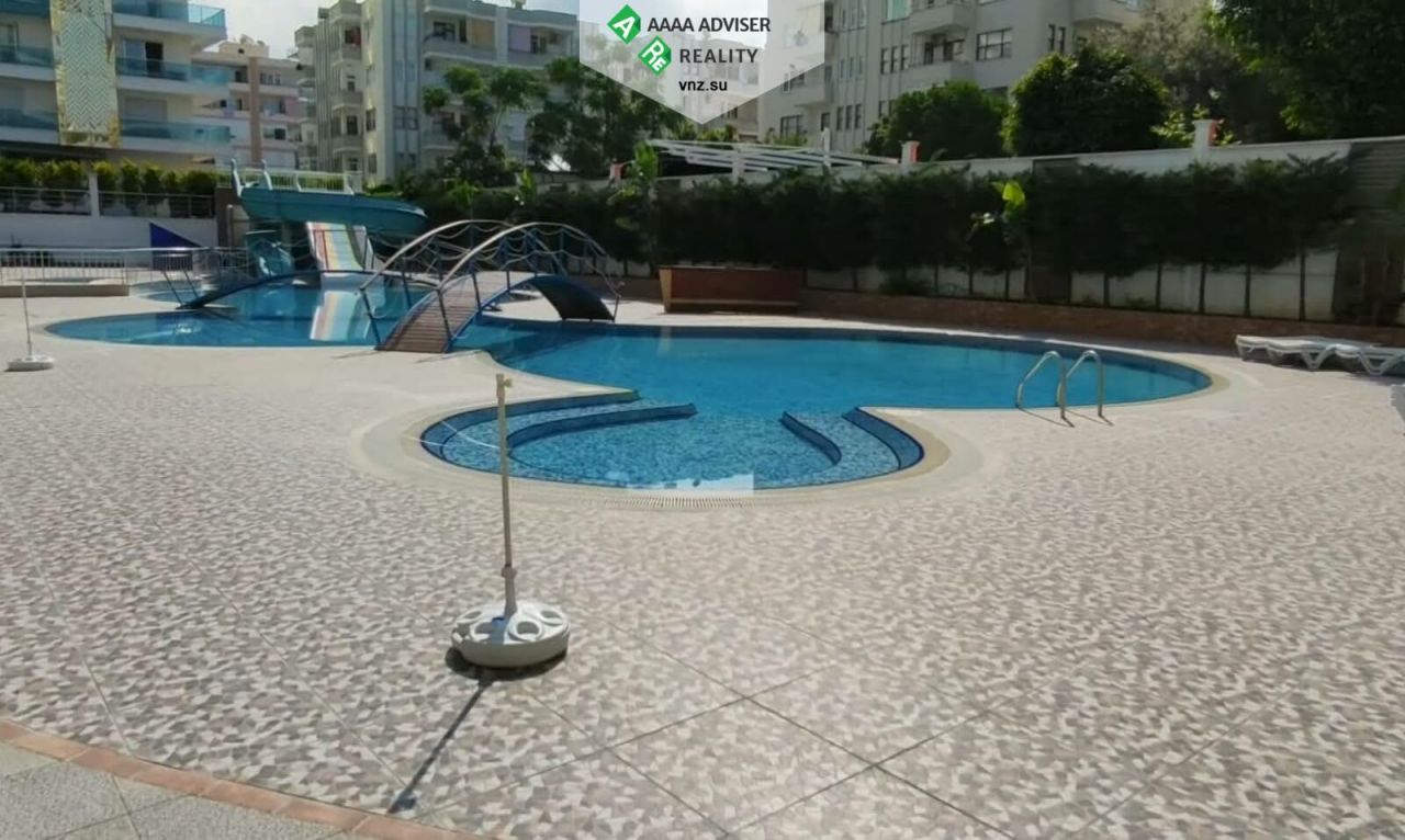 Квартира в Алании, Турция, 75 м2 фото 2