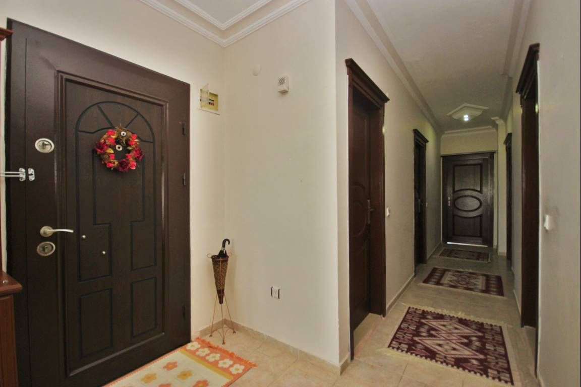 Апартаменты в Мерсине, Турция, 140 м2 фото 2
