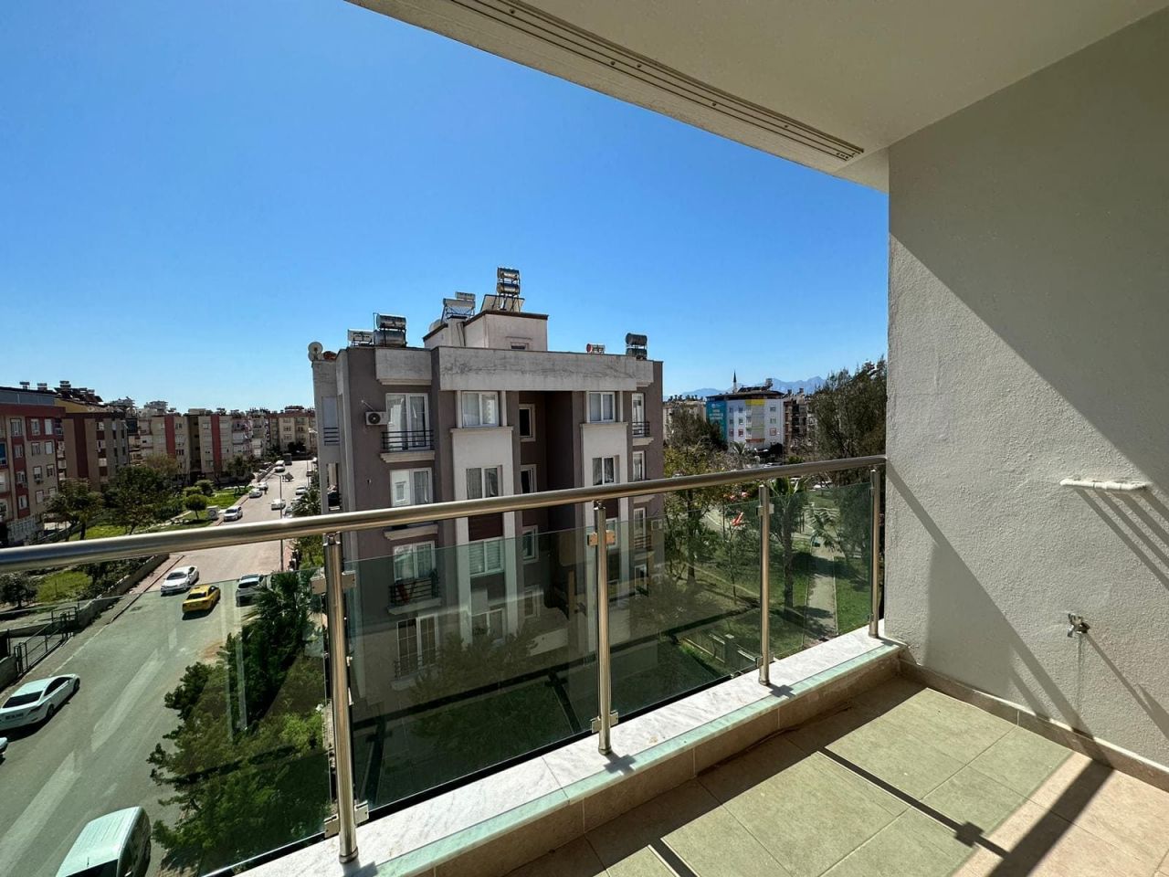 Квартира в Анталии, Турция, 100 м2 фото 3