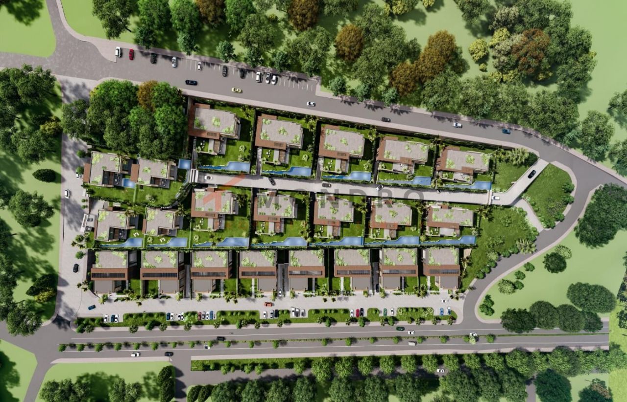 Дом в Бодруме, Турция, 454 м2 фото 2