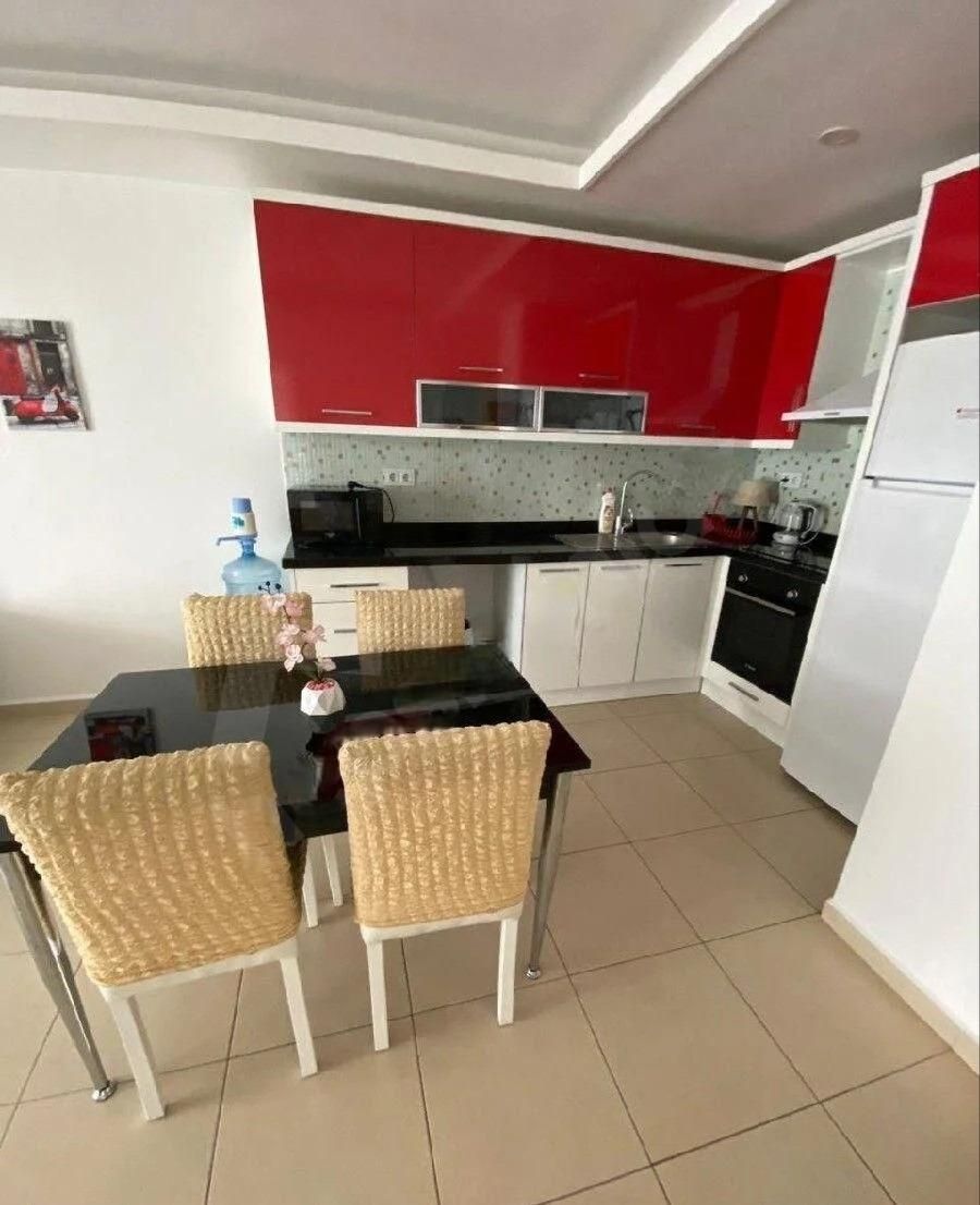 Квартира в Авсалларе, Турция, 55 м2 фото 2