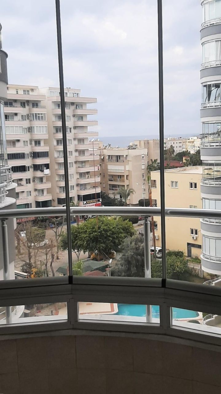 Квартира в Алании, Турция, 125 м2 фото 3