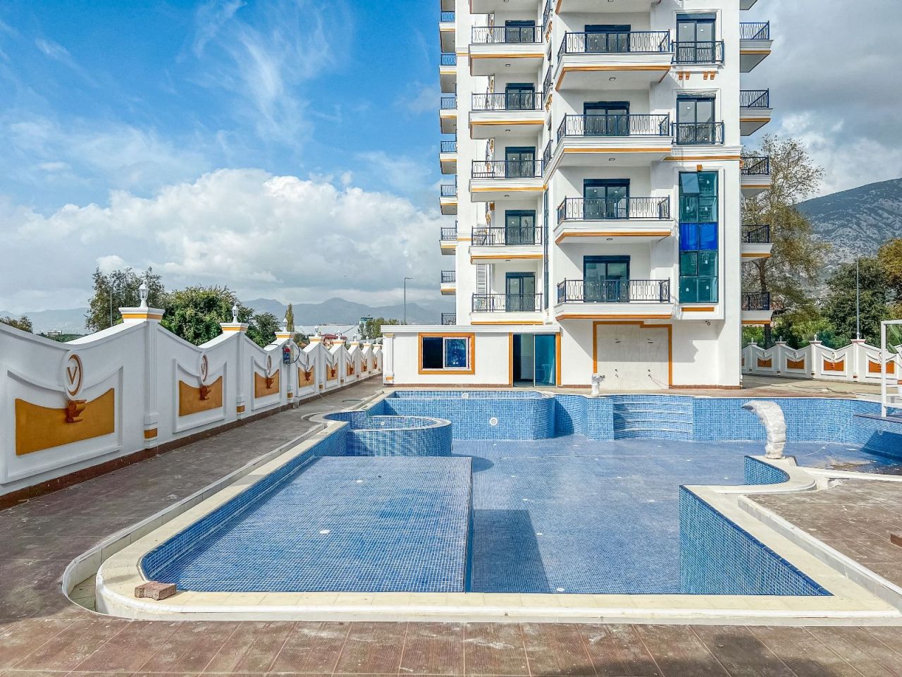 Квартира в Алании, Турция, 67 м2 фото 3