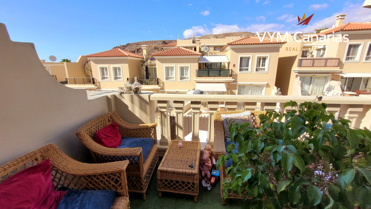 Апартаменты Palm Mar, Испания, 48 м2 фото 2