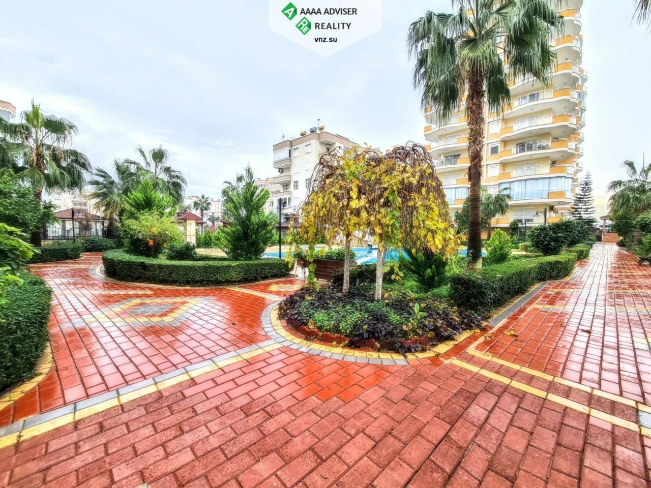 Квартира в Алании, Турция, 125 м2 фото 4